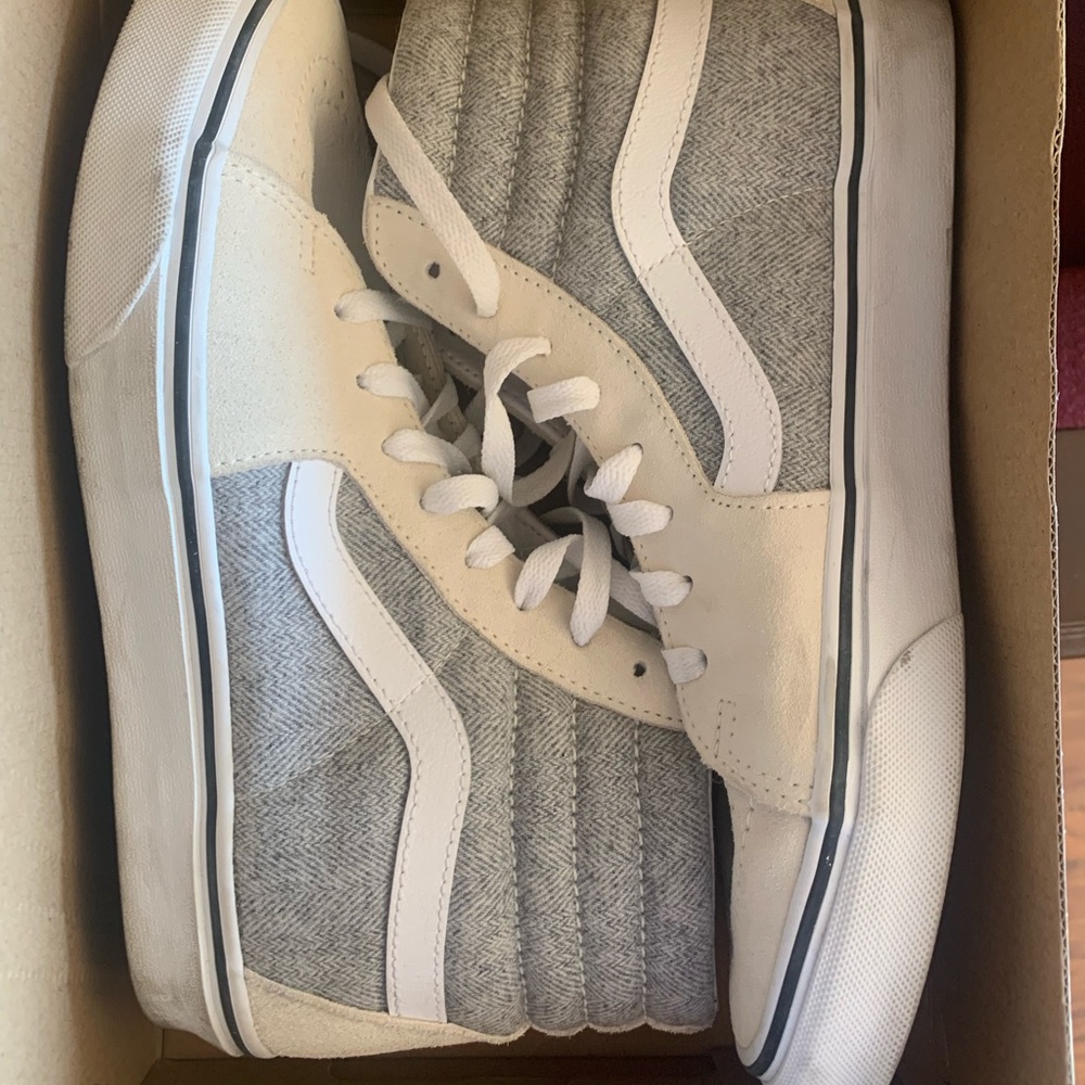 High top vans